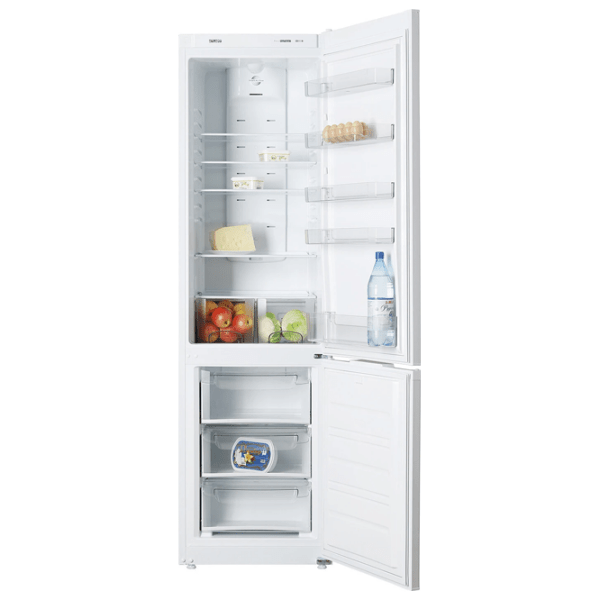 Frigider Atlant ХМ 4424-109 ND White 247l/ No Frost, 85l/ No Frost, A+ photo 7