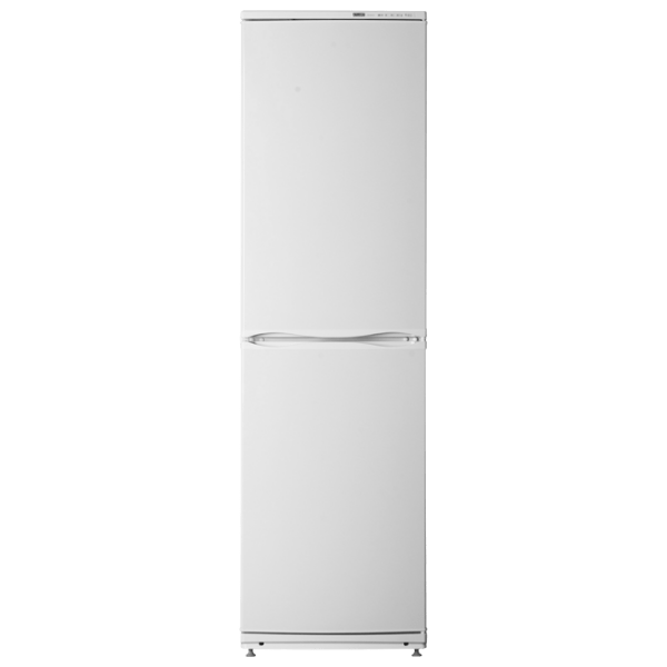 Frigider Atlant ХМ 6025-102 White 225l/ Automat, 139l/ Manual, A+ photo 1