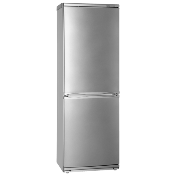 Frigider Atlant ХМ 4012-180 Silver 205l/ Automat, 101l/ Manual, A+ photo 5