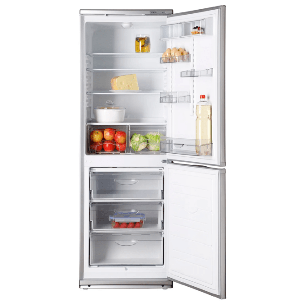 Frigider Atlant ХМ 4012-180 Silver 205l/ Automat, 101l/ Manual, A+ photo 7