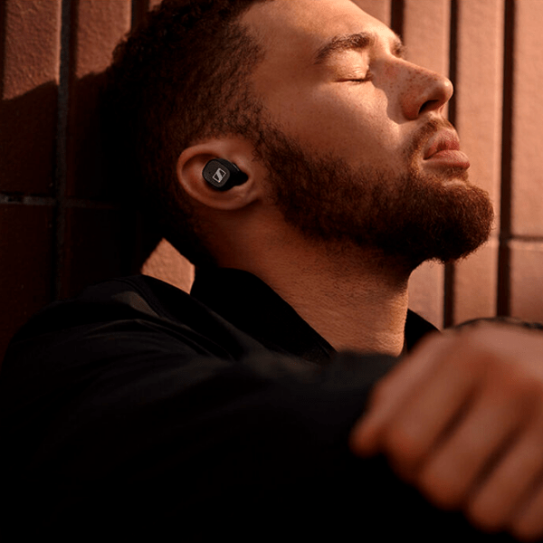 Căști Sennheiser CX400 Black Fără fir / Personal / In ear photo 5