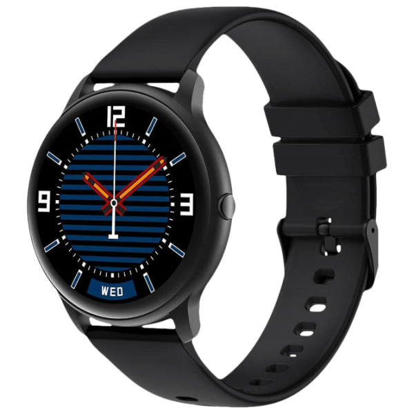 Ceas inteligent Xiaomi IMILAB Black 1.28" | 44mm | Metal/ Silicon
| KW66 photo 1