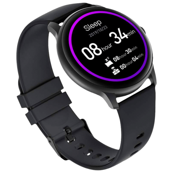 Ceas inteligent Xiaomi IMILAB Black 1.28" | 44mm | Metal/ Silicon
| KW66 photo 3