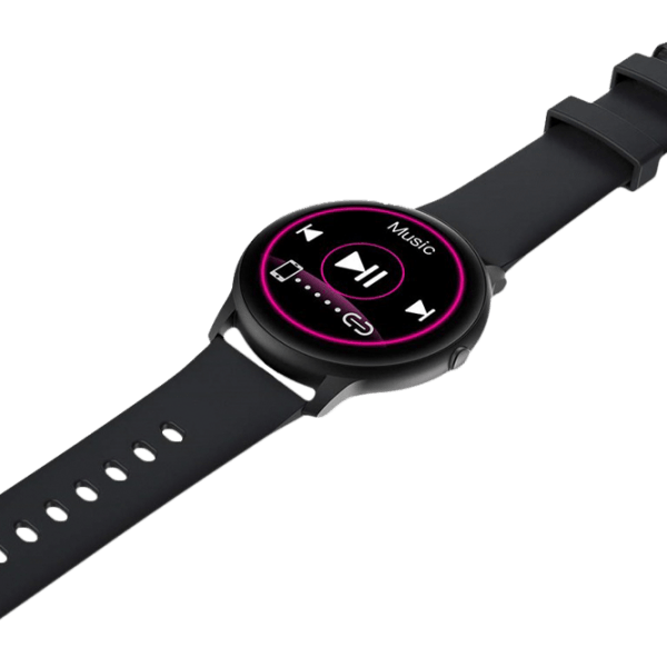 Ceas inteligent Xiaomi IMILAB Black 1.28" | 44mm | Metal/ Silicon
| KW66 photo 5