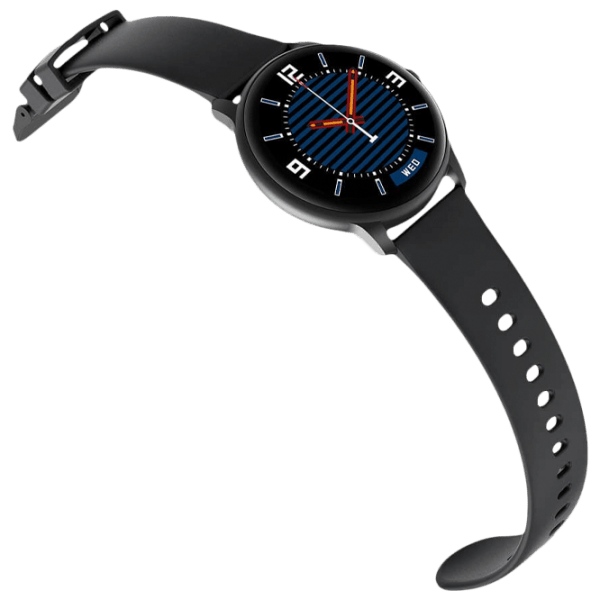 Ceas inteligent Xiaomi IMILAB Black 1.28" | 44mm | Metal/ Silicon
| KW66 photo 6