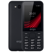 Ergo F284 Balance Black 2.8", Dual SIM, 2G