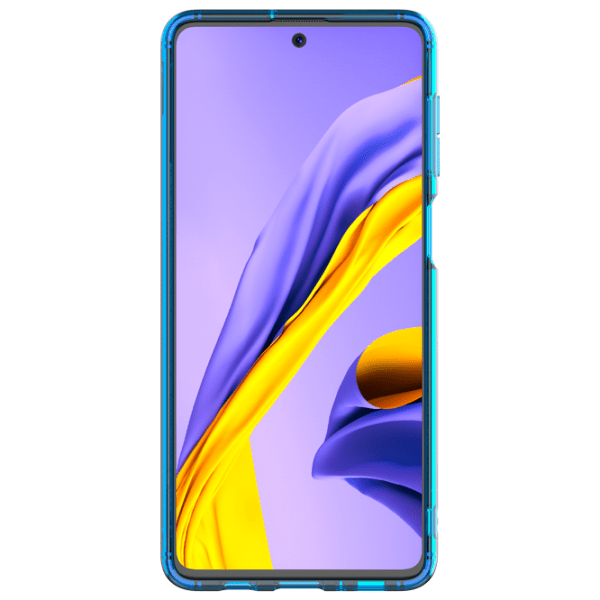 Чехол для смартфона Samsung Galaxy M51 (GP-FPM515KDALW) Синий Araree, TPU, Back photo 2