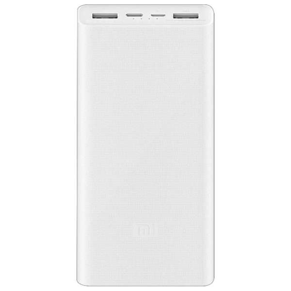 Power Bank 20000 мАч Xiaomi Mi 3 (18 Вт) Белый  photo 3