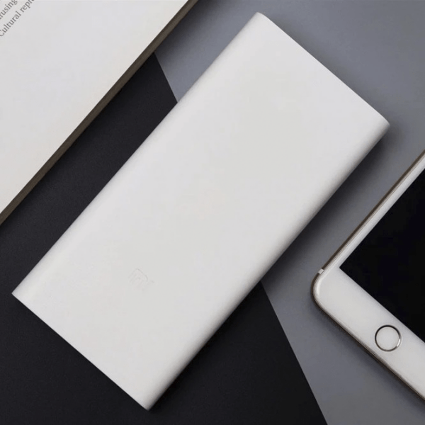 Power Bank 20000 мАч Xiaomi Mi 3 (18 Вт) Белый  photo 5