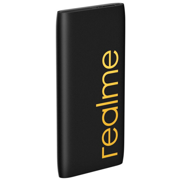 Power Bank 10000 mAh Realme RMA138 (18 W) Black  photo 3