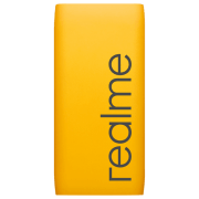 Power Bank 10000 мАч Realme RMA138 (18 Вт) Желтый 