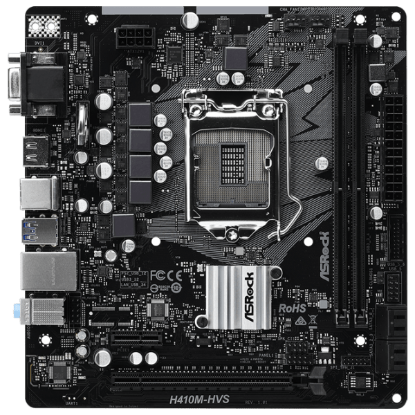 Персональный компьютер Navigator 00023, Черный Intel Core i3-10100 8ГБ 1ТБ photo 3
