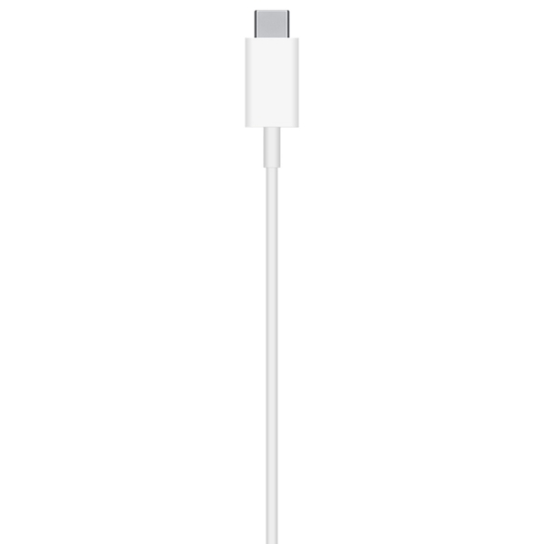 Сетевое зарядное устройство Apple MHXH3ZEA (15 Вт) Белый  / Белый photo 4