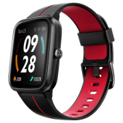 Ceas inteligent Ulefone Watch GPS Red 1.3" | Polycarbonate/ Silicon
|