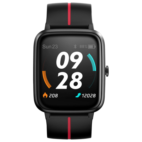 Ceas inteligent Ulefone Watch GPS Red 1.3" | Polycarbonate/ Silicon
| photo 2