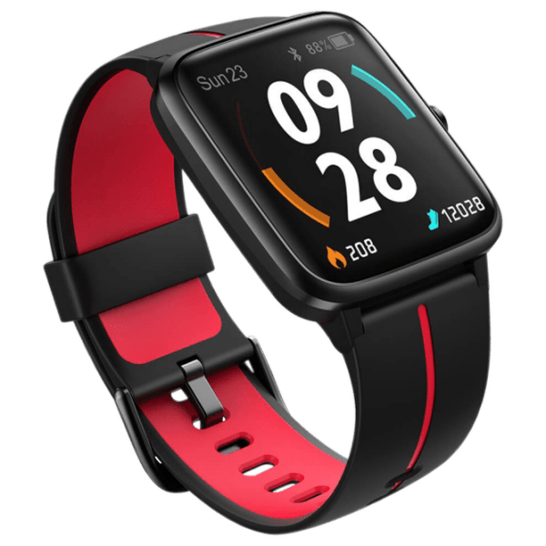 Ceas inteligent Ulefone Watch GPS Red 1.3" | Polycarbonate/ Silicon
| photo 4