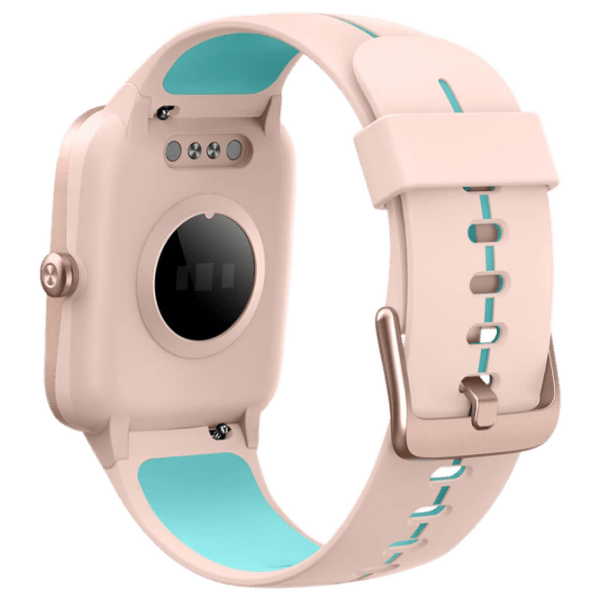 Ceas inteligent Ulefone Watch GPS Pink 1.3" | Oțel inoxidabil/ Silicon
| photo 4