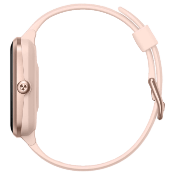 Ceas inteligent Ulefone Watch GPS Pink 1.3" | Oțel inoxidabil/ Silicon
| photo 5