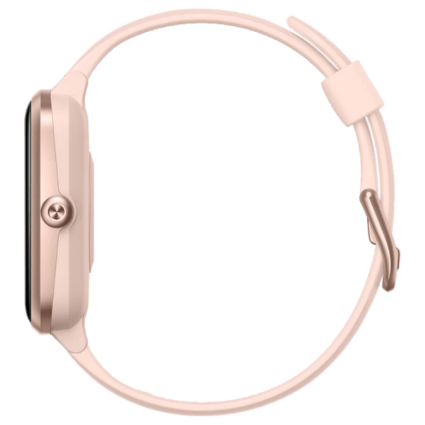 Ceas inteligent Ulefone Watch GPS Pink 1.3" | Oțel inoxidabil/ Silicon
| photo 5