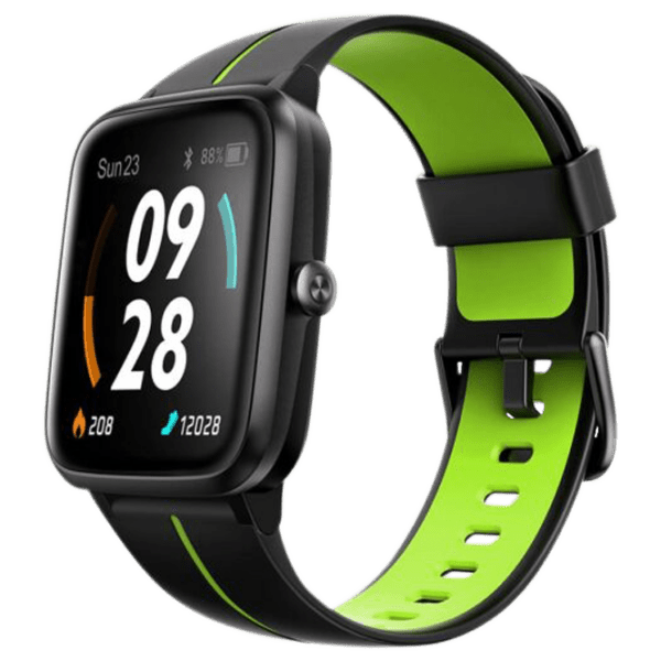 Ceas inteligent Ulefone Watch GPS Green 1.3" | Polycarbonate/ Silicon
| photo 1