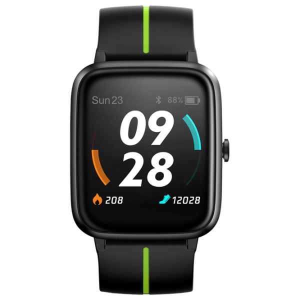 Ceas inteligent Ulefone Watch GPS Green 1.3" | Polycarbonate/ Silicon
| photo 2