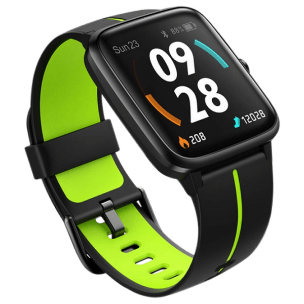 Ceas inteligent Ulefone Watch GPS Green 1.3" | Polycarbonate/ Silicon
| photo 3
