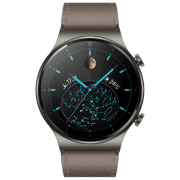 Ceas inteligent Huawei GT2 PRO Gray 1.39" | 46 mm | Titanium/ Piele
| Vidar-B19V