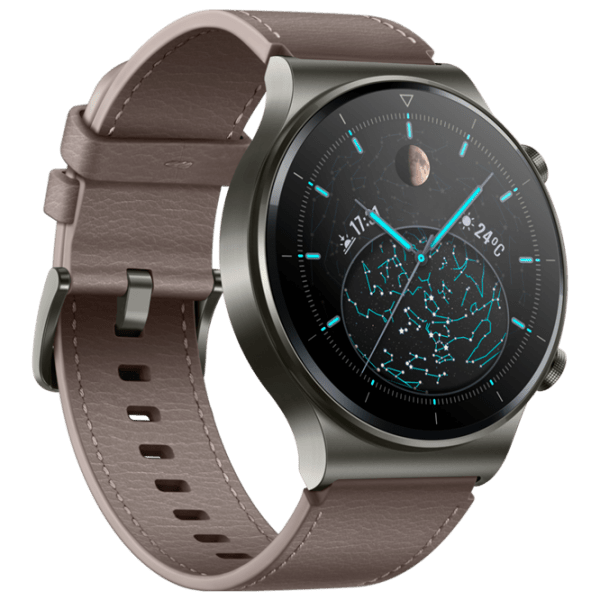 Ceas inteligent Huawei GT2 PRO Gray 1.39" | 46 mm | Titanium/ Piele
| Vidar-B19V photo 3
