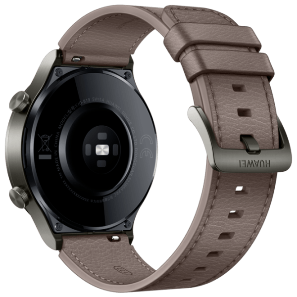 Ceas inteligent Huawei GT2 PRO Gray 1.39" | 46 mm | Titanium/ Piele
| Vidar-B19V photo 4
