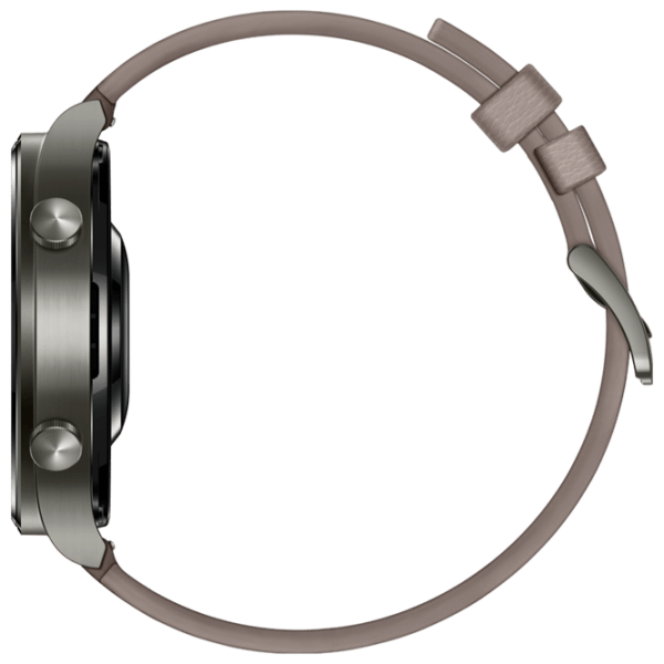 Ceas inteligent Huawei GT2 PRO Gray 1.39" | 46 mm | Titanium/ Piele
| Vidar-B19V photo 6