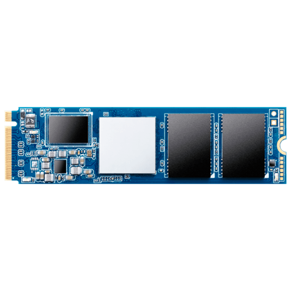 SSD Apacer AS2280Q4 M.2 500 ГБ Скорость чтения: 5000 Мб/ с,
Скорость записи: 4400 Мб/ с photo 1