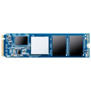 SSD Apacer AS2280Q4 M.2 500 ГБ Скорость чтения: 5000 Мб/ с,
Скорость записи: 4400 Мб/ с