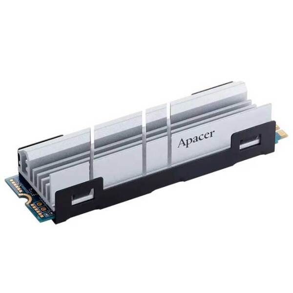 SSD Apacer AS2280Q4 M.2 500 ГБ Скорость чтения: 5000 Мб/ с,
Скорость записи: 4400 Мб/ с photo 3