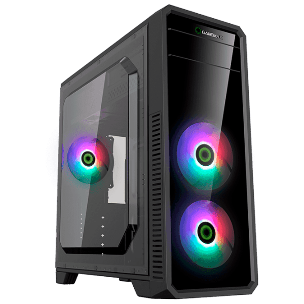 Calculator de jocuri Navigator 00025, Black AMD Ryzen 5 3500X 8GB 1TB + 240GB GTX1660 6GB photo 1
