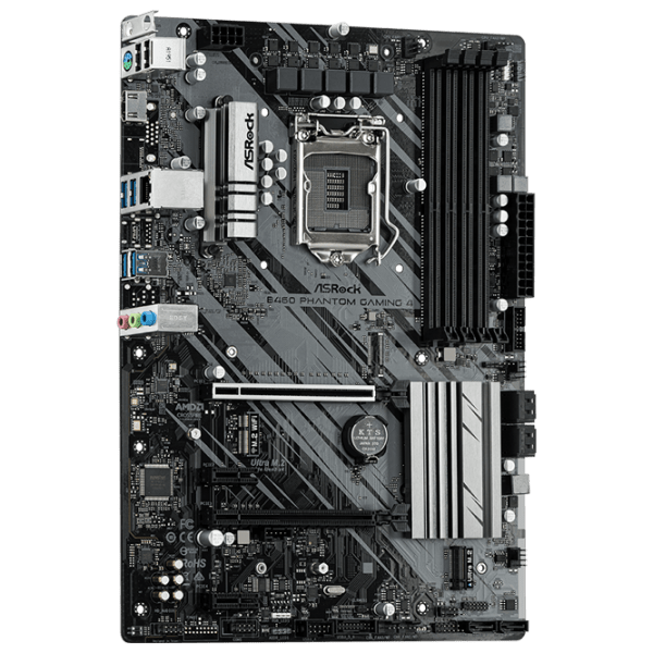 Игровой компьютер Navigator 00026, Черный Intel i7-10700F 16GB 2TB + 256GB RX 5700XT 8GB photo 6