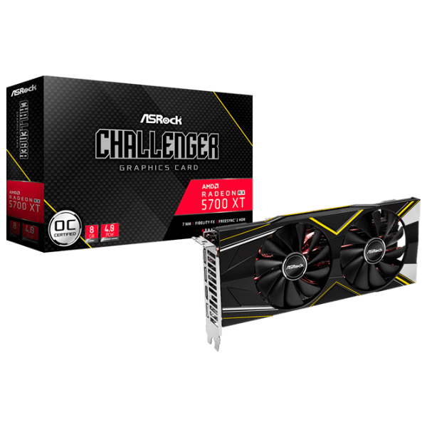 Игровой компьютер Navigator 00026, Черный Intel i7-10700F 16GB 2TB + 256GB RX 5700XT 8GB photo 8
