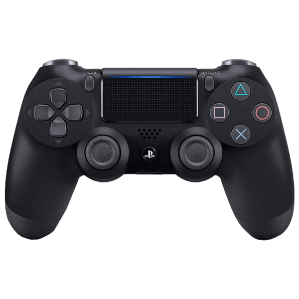 Gamepad Sony Dualshock 4 V2 FC Limited Edition Black Fără fir / 14 buttons photo 2
