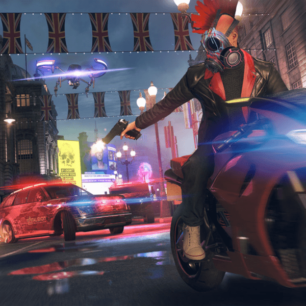 Watch Dogs Legion Ultimate Edition PlayStation 4 Action / 17+ photo 2