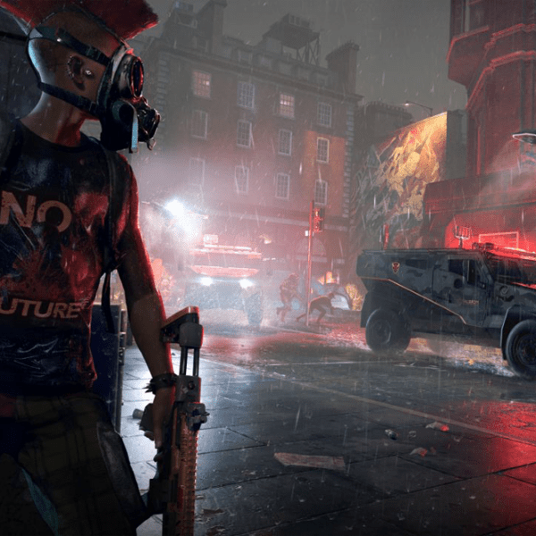Watch Dogs Legion Ultimate Edition PlayStation 4 Action / 17+ photo 3