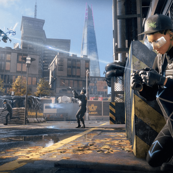 Watch Dogs Legion Ultimate Edition PlayStation 4 Action / 17+ photo 4