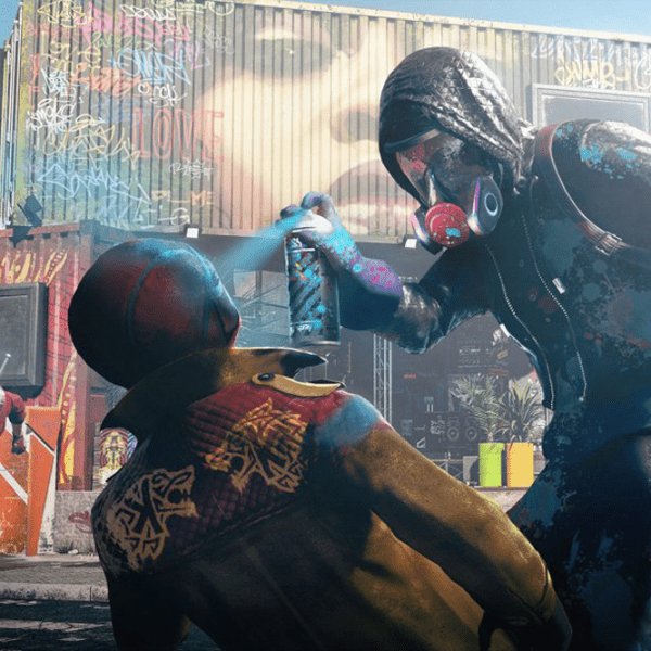 Watch Dogs Legion Ultimate Edition PlayStation 4 Action / 17+ photo 5