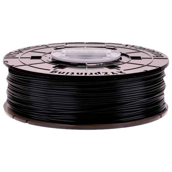 Филамент XYZ Printing RFPLCXUS01A PLA 1.75 мм Черный 600 г, 200 м photo 1