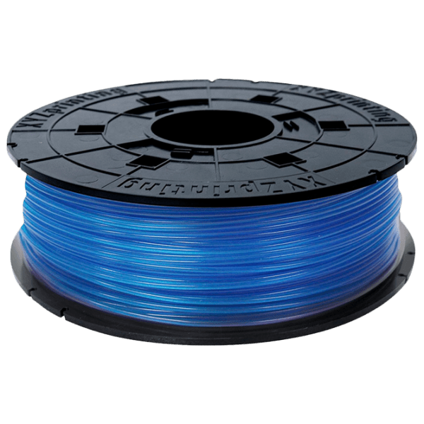 Филамент XYZ Printing RFPLCXUS05C PLA 1.75 мм Синий 600 г, 200 м photo 1