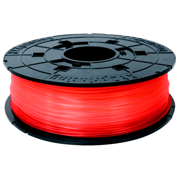 Филамент XYZ Printing RFPLCXUS02J PLA 1.75 мм Красный 600 г, 200 м photo 1