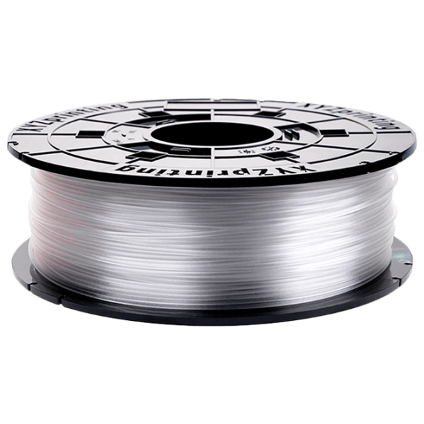 Филамент XYZ Printing RFPLCXUS06B PLA 1.75 мм Белый 600 г, 200 м photo 1