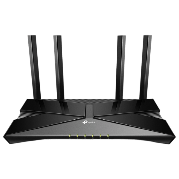 Wi-Fi Router TP-Link Archer AX20 Black Versiune Wi-Fi: 802.11 ax photo 1