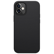 Чехол для смартфона Apple iPhone 12 mini (Flex PURE) Черный Nillkin, TPU, Back