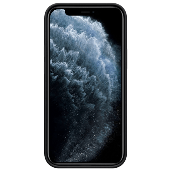 Чехол для смартфона Apple iPhone 12 mini (Flex PURE) Черный Nillkin, TPU, Back photo 3