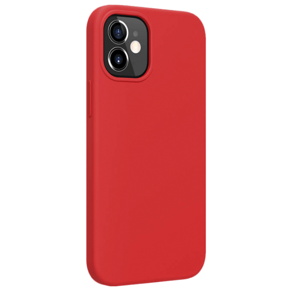 Чехол для смартфона Apple iPhone 12 mini (Flex PURE) Красный Nillkin, TPU, Back photo 2