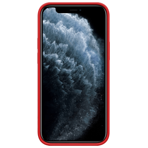 Чехол для смартфона Apple iPhone 12 Pro Max (Flex PURE) Красный Nillkin, TPU, Back photo 2